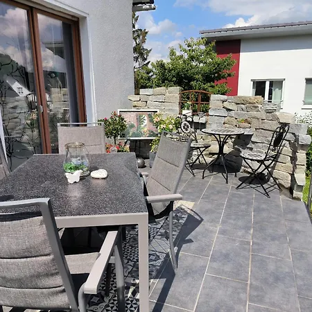 Appartement Marisa'S Sauerlandtraeumchen à Brilon Extérieur photo