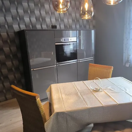 Appartement Marisa'S Sauerlandtraeumchen à Brilon Extérieur photo