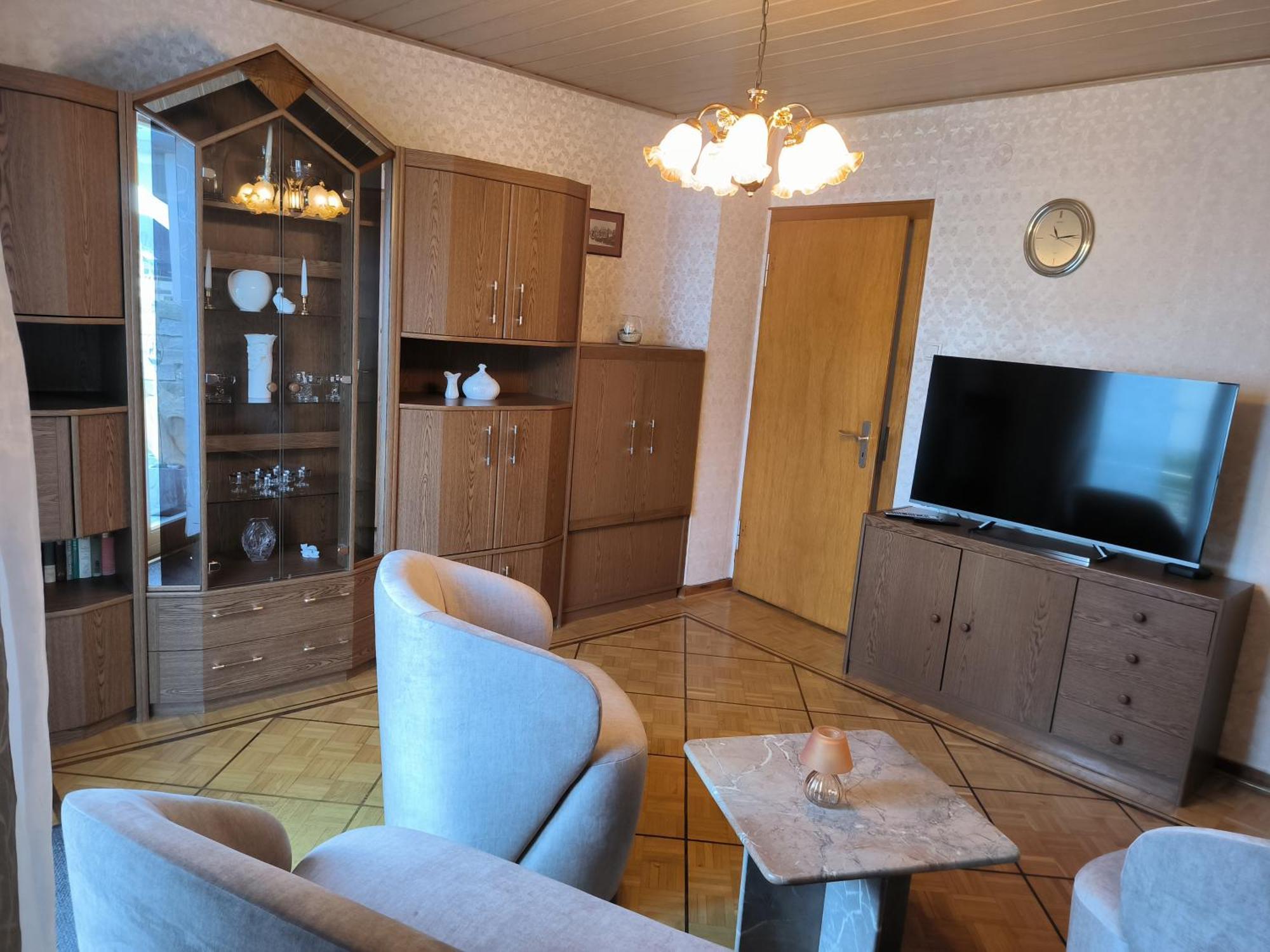 Marisa's Sauerlandtraeumchen Apartment Brilon
